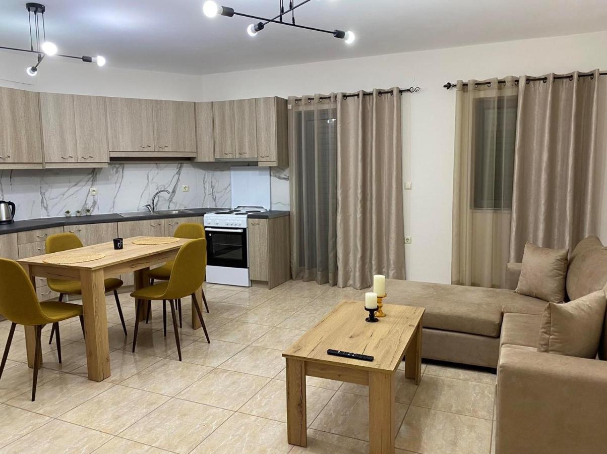 Maria'S Apartment Монемвазия Экстерьер фото