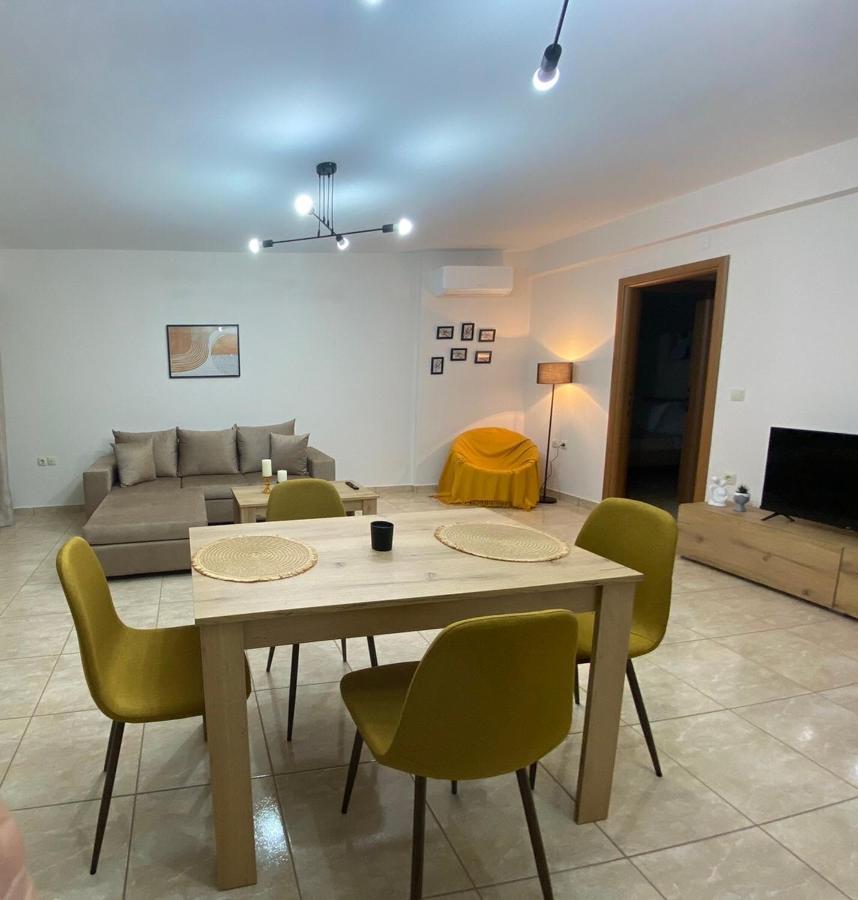 Maria'S Apartment Монемвазия Экстерьер фото